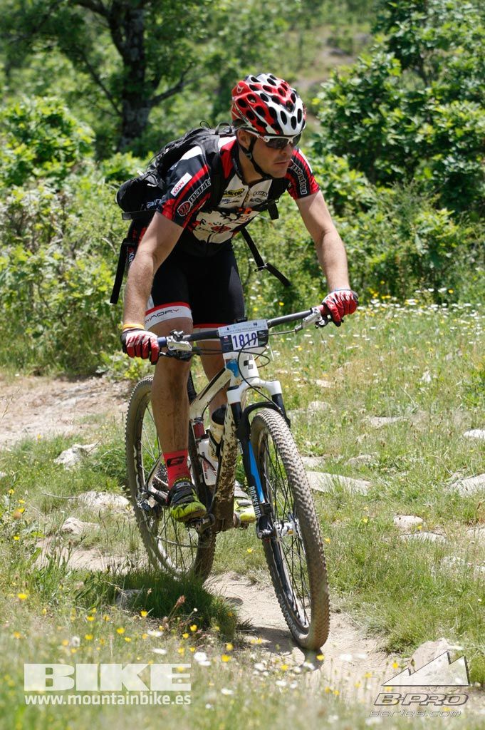 Riaza B-PRO Bike Maratón 2016 recorridos largos Galería 5