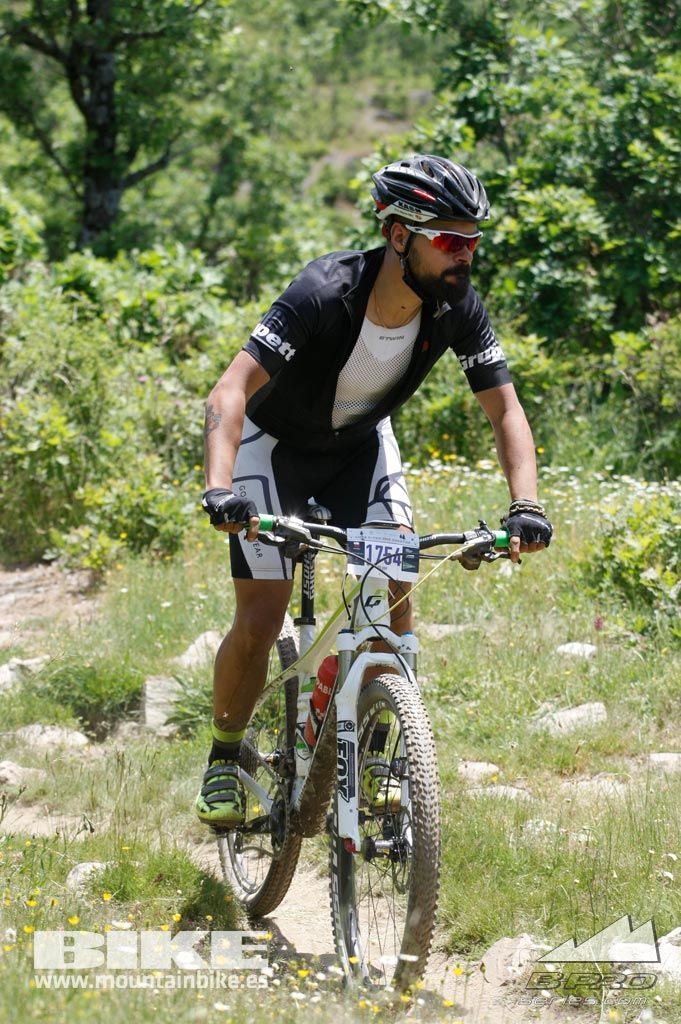 Riaza B-PRO Bike Maratón 2016 recorridos largos Galería 5