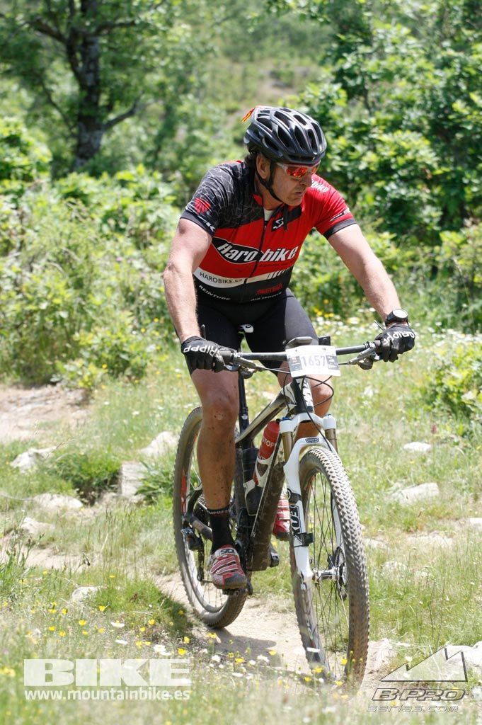 Riaza B-PRO Bike Maratón 2016 recorridos largos Galería 5