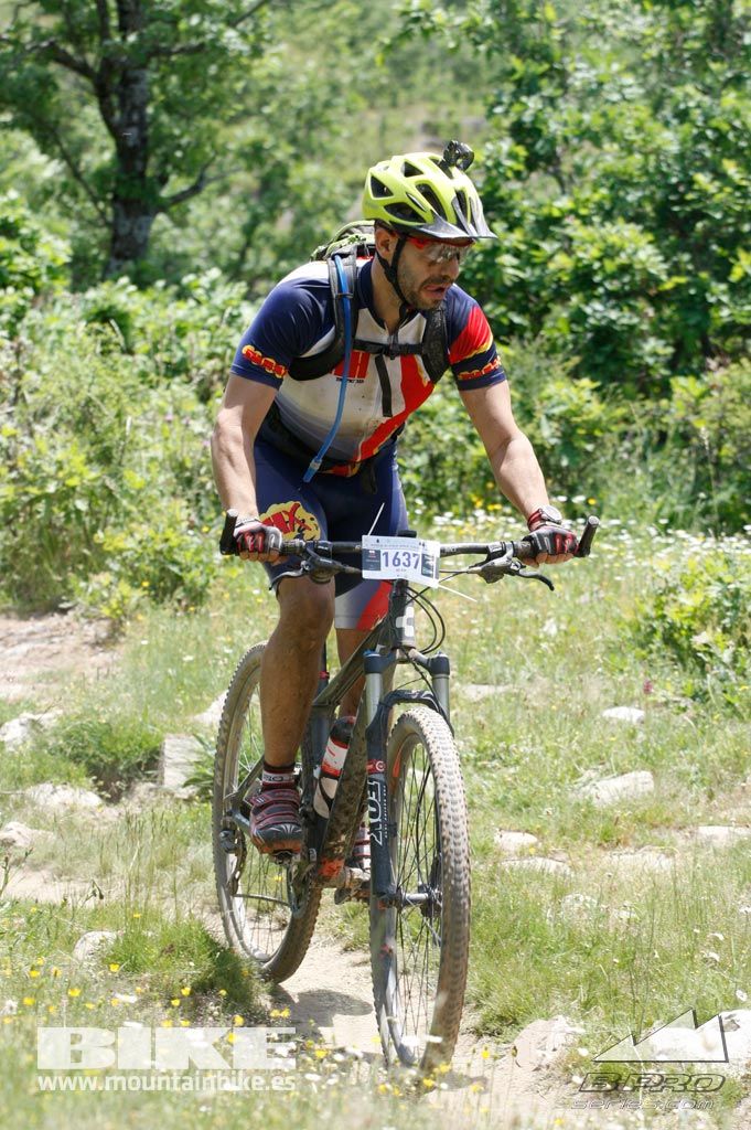 Riaza B-PRO Bike Maratón 2016 recorridos largos Galería 5