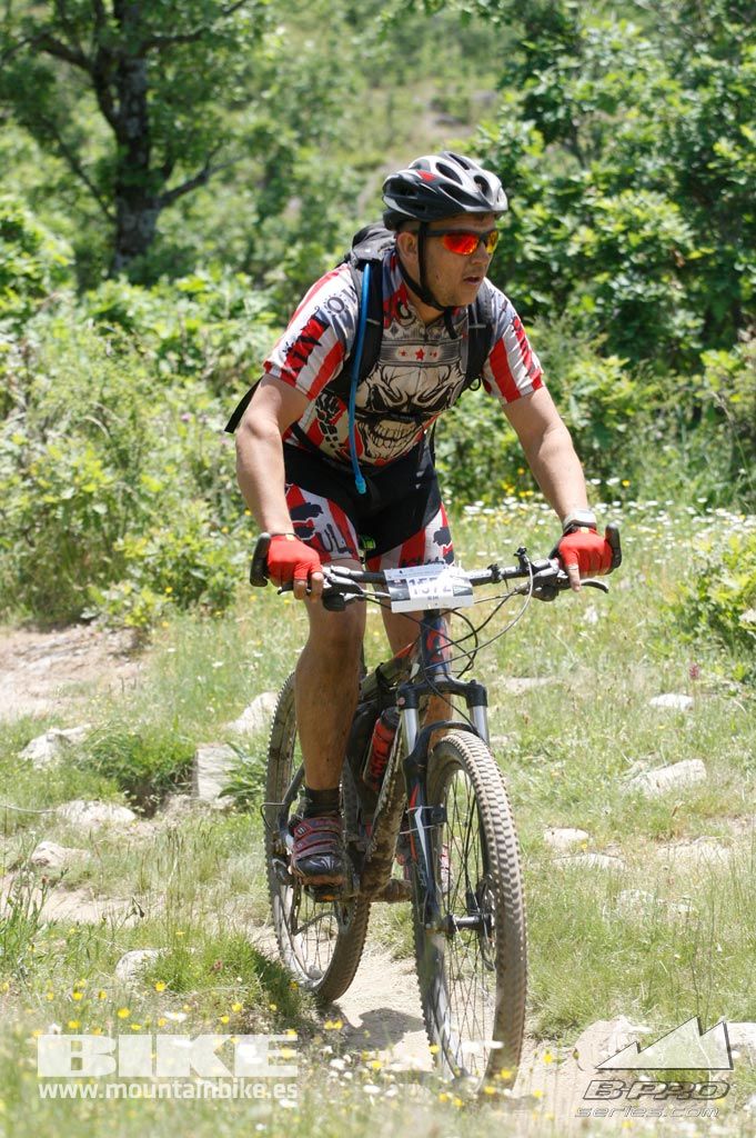 Riaza B-PRO Bike Maratón 2016 recorridos largos Galería 5