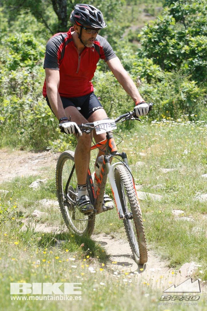 Riaza B-PRO Bike Maratón 2016 recorridos largos Galería 5