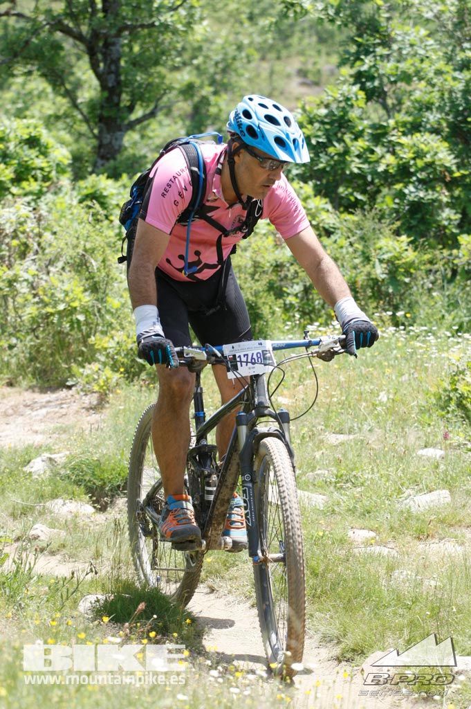Riaza B-PRO Bike Maratón 2016 recorridos largos Galería 5