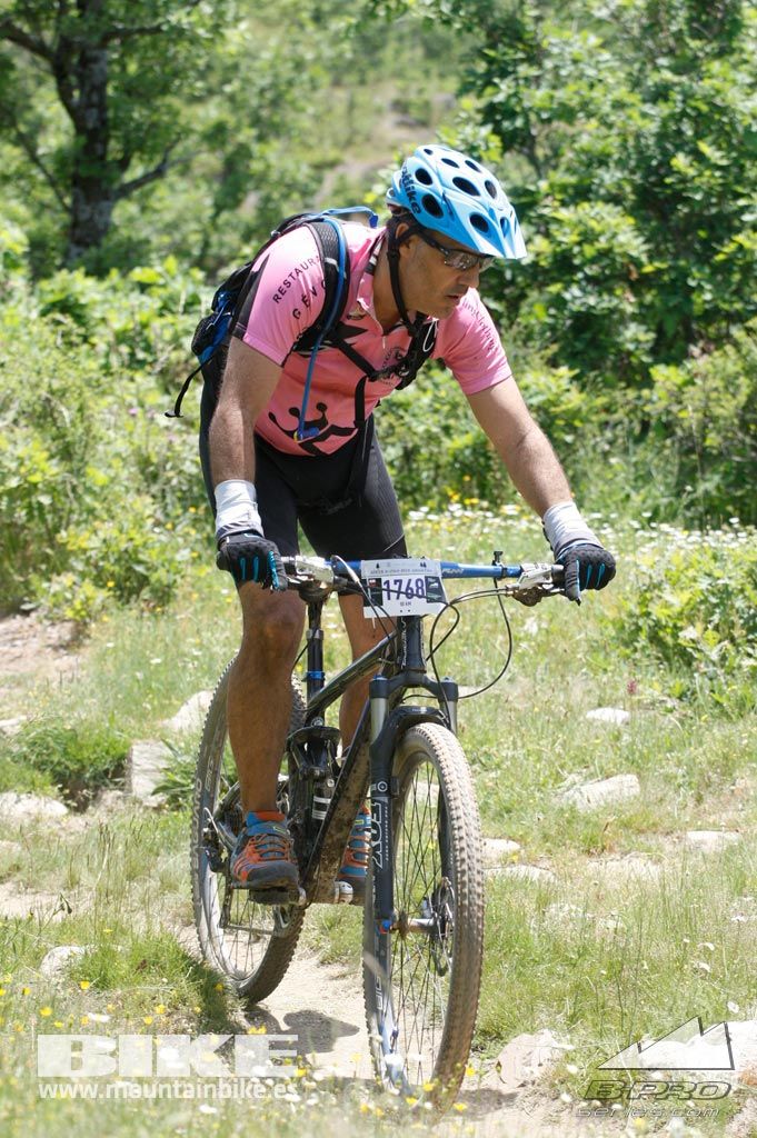 Riaza B-PRO Bike Maratón 2016 recorridos largos Galería 5
