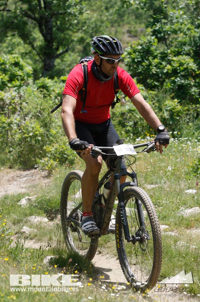 Riaza B-PRO Bike Maratón 2016 recorridos largos Galería 5