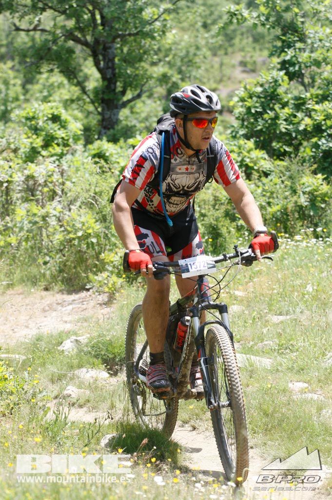 Riaza B-PRO Bike Maratón 2016 recorridos largos Galería 5