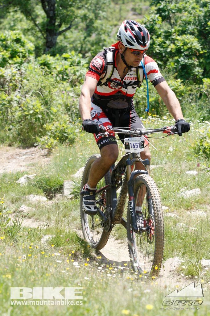 Riaza B-PRO Bike Maratón 2016 recorridos largos Galería 5