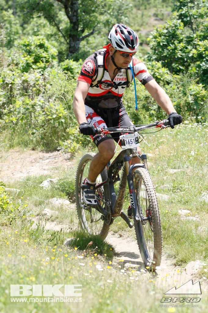 Riaza B-PRO Bike Maratón 2016 recorridos largos Galería 5