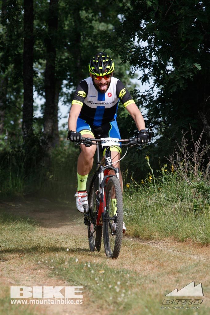 Riaza B-PRO Bike Maratón 2016 recorrido corto Galería 1