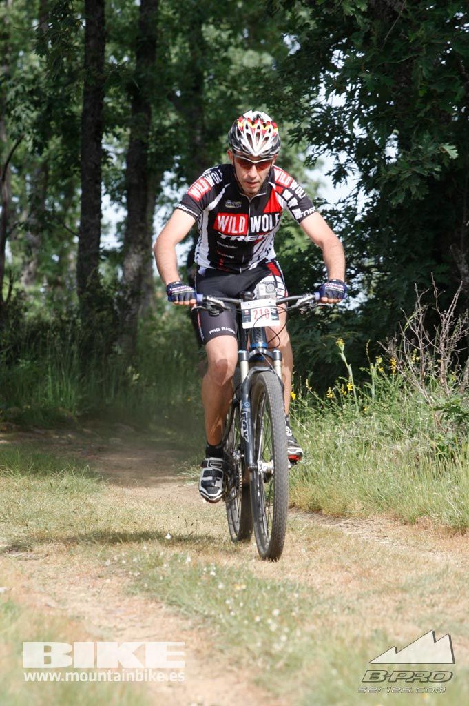 Riaza B-PRO Bike Maratón 2016 recorrido corto Galería 1