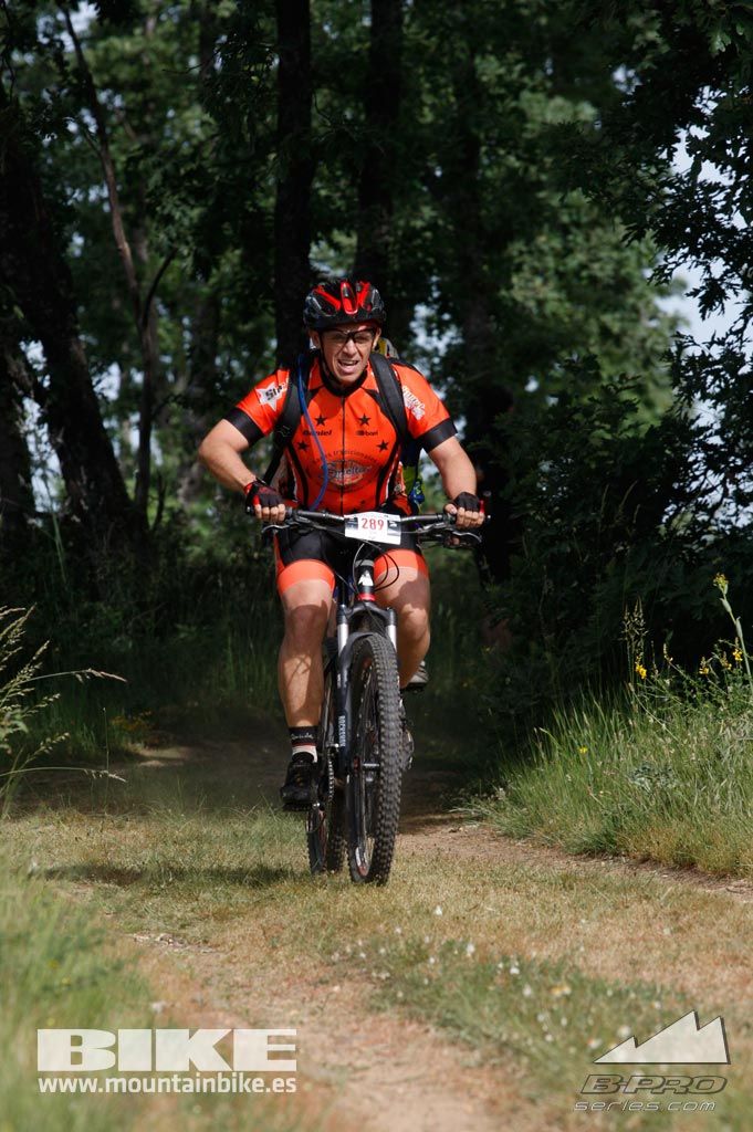 Riaza B-PRO Bike Maratón 2016 recorrido corto Galería 1