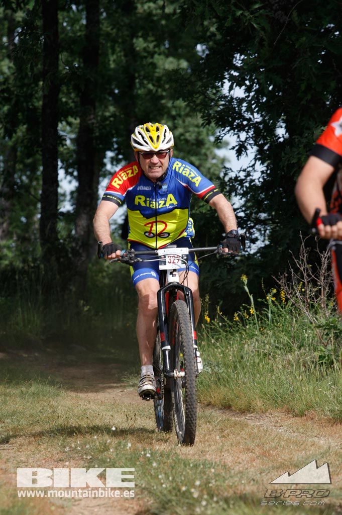 Riaza B-PRO Bike Maratón 2016 recorrido corto Galería 1