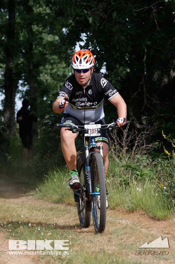 Riaza B-PRO Bike Maratón 2016 recorrido corto Galería 1