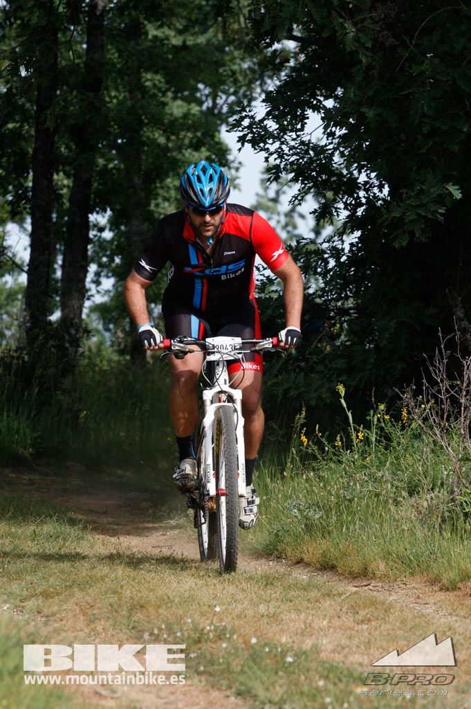 Riaza B-PRO Bike Maratón 2016 recorrido corto Galería 1