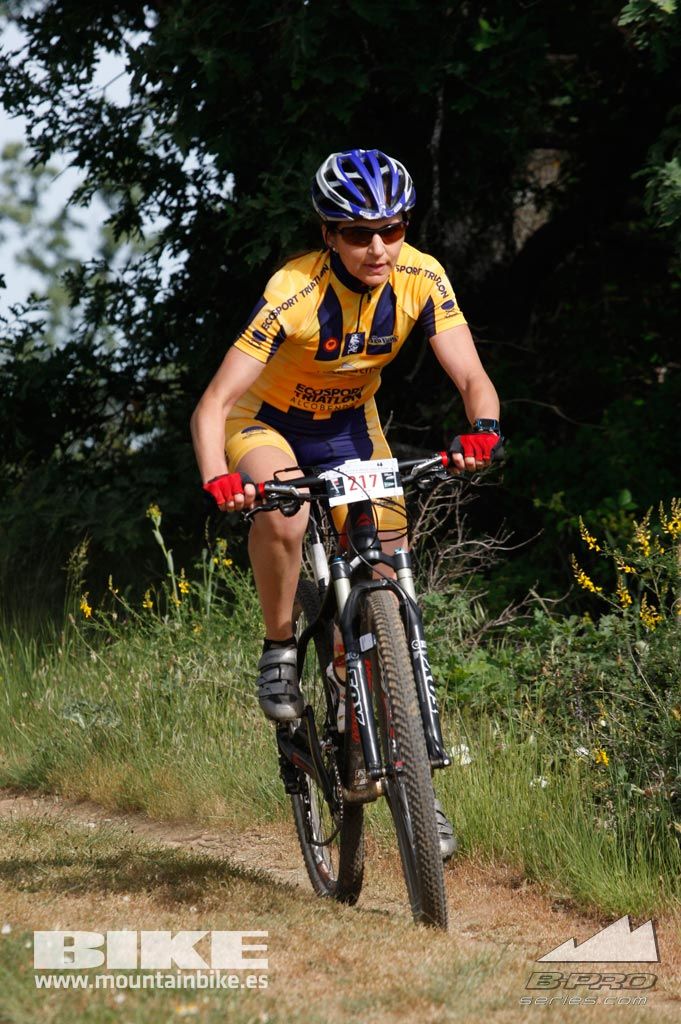 Riaza B-PRO Bike Maratón 2016 recorrido corto Galería 1