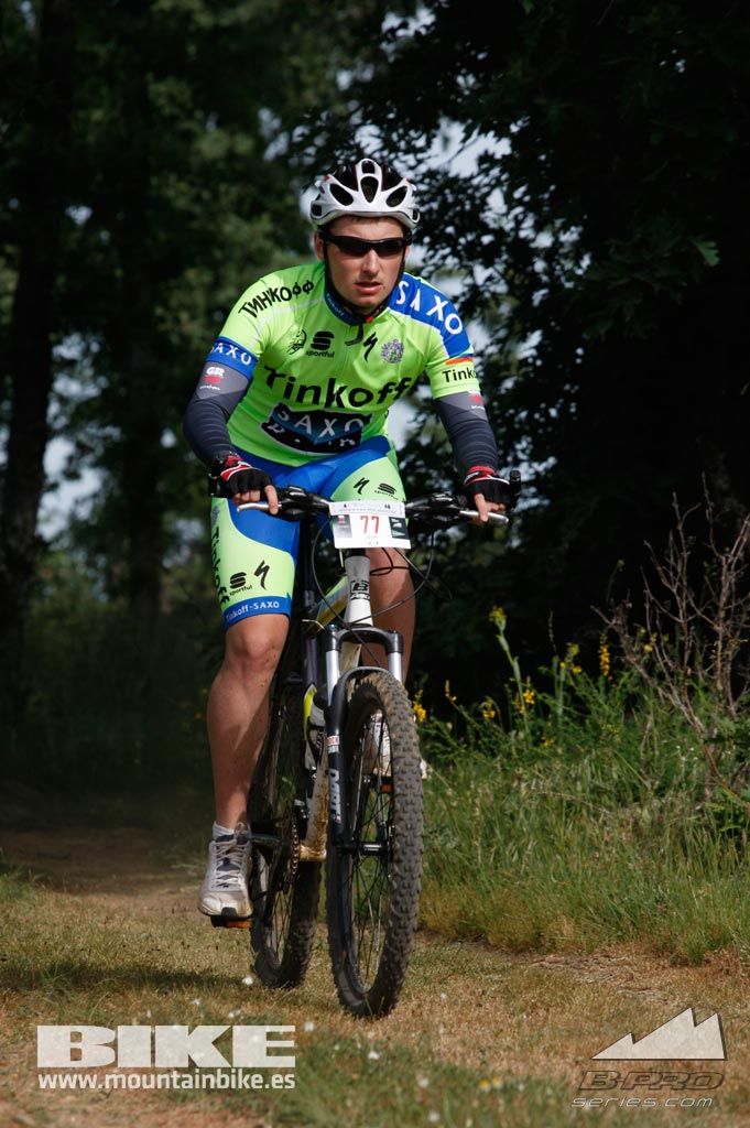 Riaza B-PRO Bike Maratón 2016 recorrido corto Galería 1