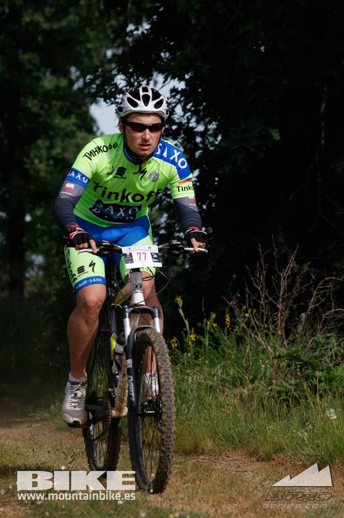 Riaza B-PRO Bike Maratón 2016 recorrido corto Galería 1