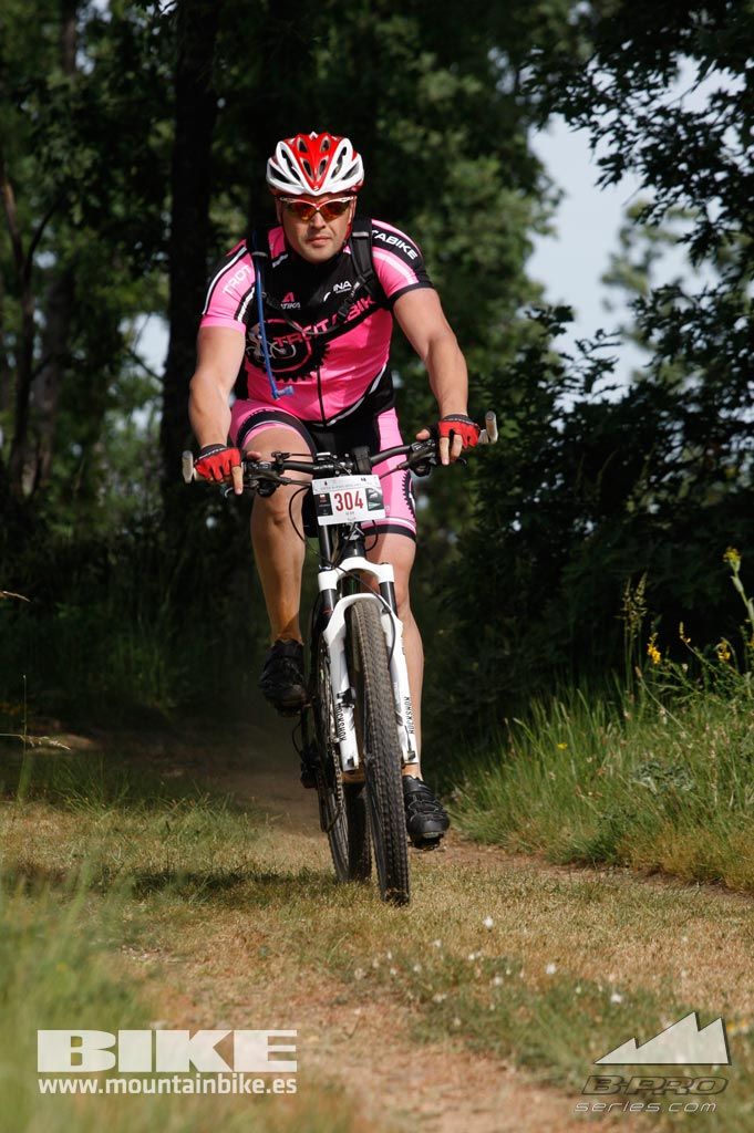 Riaza B-PRO Bike Maratón 2016 recorrido corto Galería 1