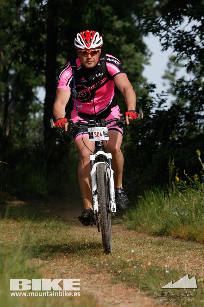 Riaza B-PRO Bike Maratón 2016 recorrido corto Galería 1