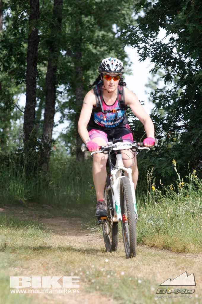 Riaza B-PRO Bike Maratón 2016 recorrido corto Galería 1