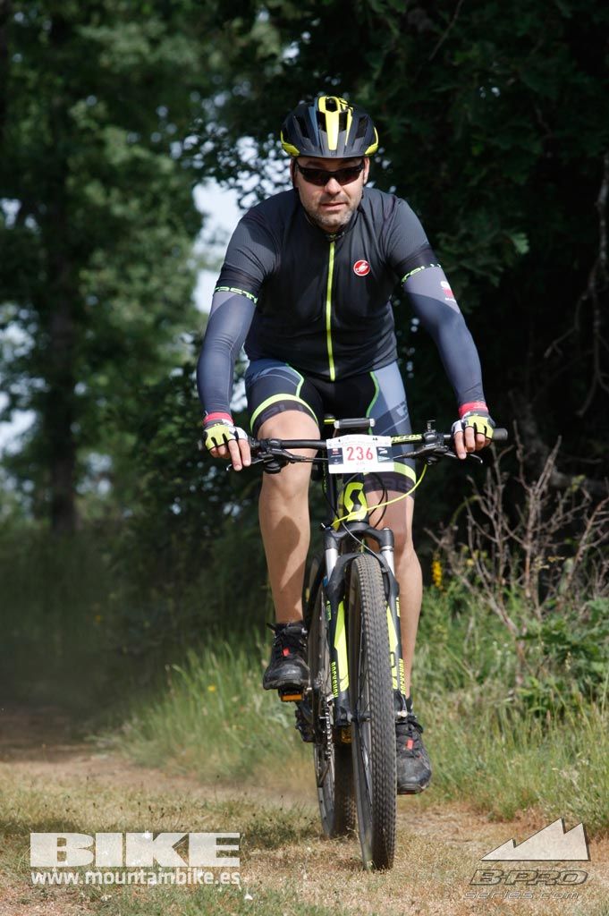 Riaza B-PRO Bike Maratón 2016 recorrido corto Galería 1
