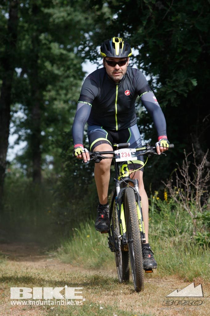 Riaza B-PRO Bike Maratón 2016 recorrido corto Galería 1