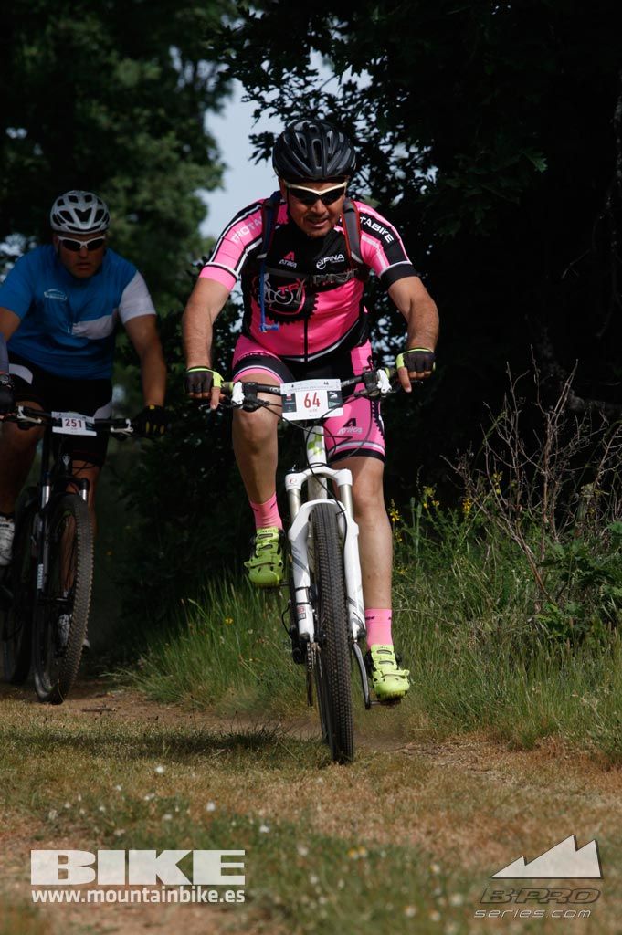 Riaza B-PRO Bike Maratón 2016 recorrido corto Galería 1