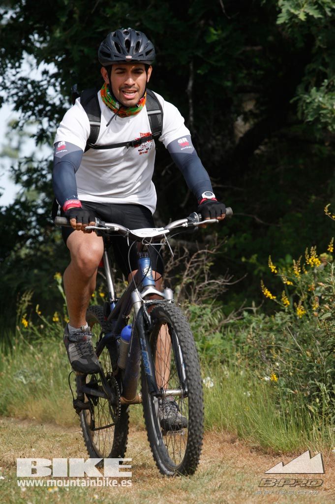Riaza B-PRO Bike Maratón 2016 recorrido corto Galería 1