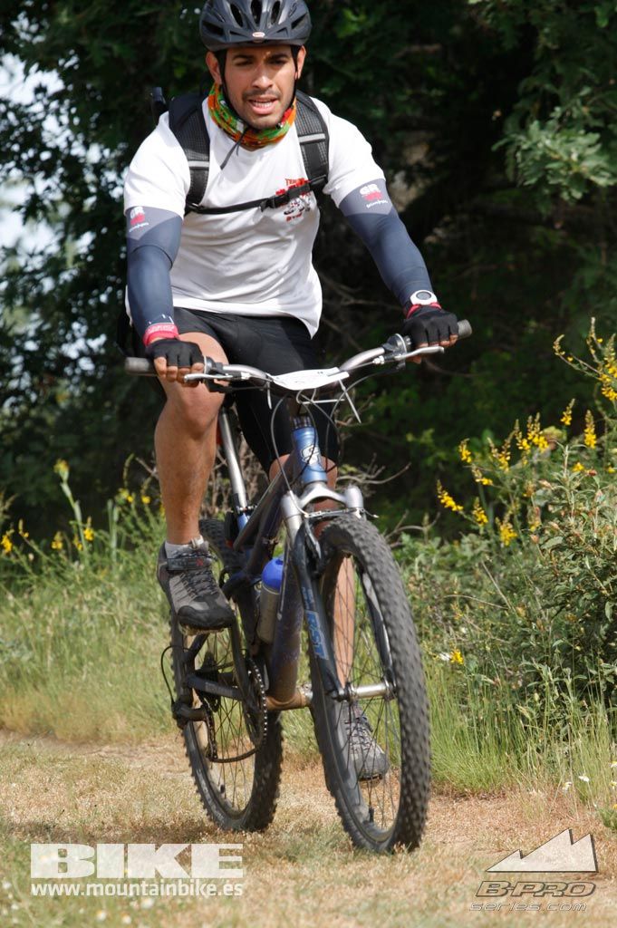 Riaza B-PRO Bike Maratón 2016 recorrido corto Galería 1
