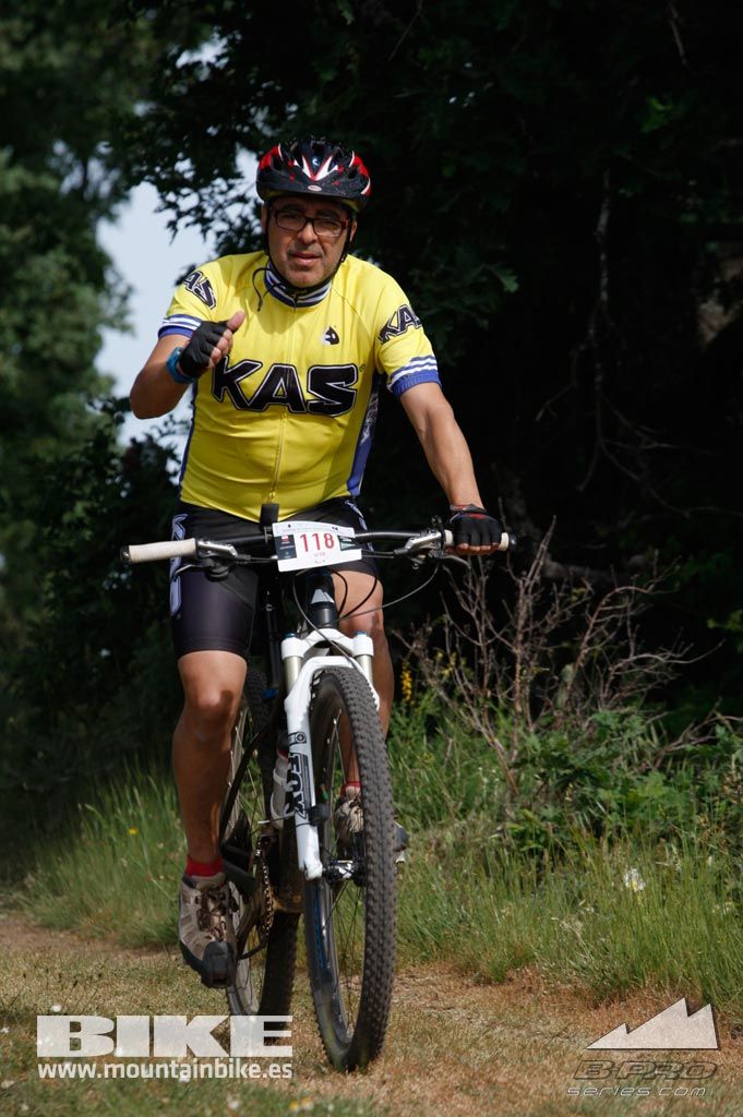 Riaza B-PRO Bike Maratón 2016 recorrido corto Galería 1