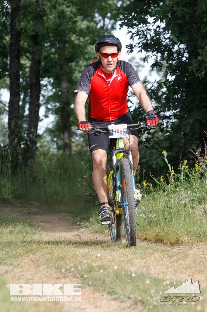 Riaza B-PRO Bike Maratón 2016 recorrido corto Galería 1
