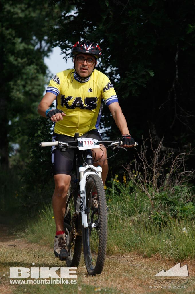 Riaza B-PRO Bike Maratón 2016 recorrido corto Galería 1