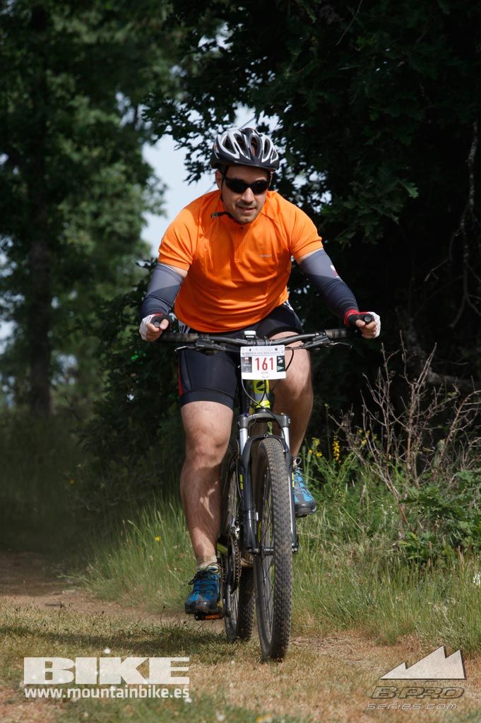 Riaza B-PRO Bike Maratón 2016 recorrido corto Galería 1