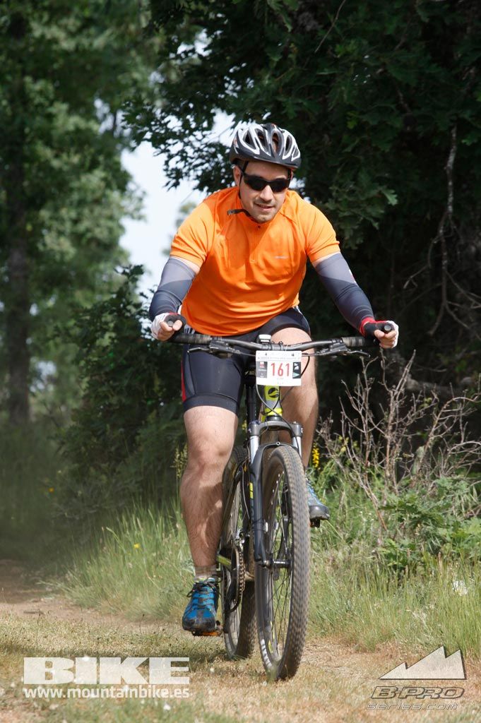 Riaza B-PRO Bike Maratón 2016 recorrido corto Galería 1