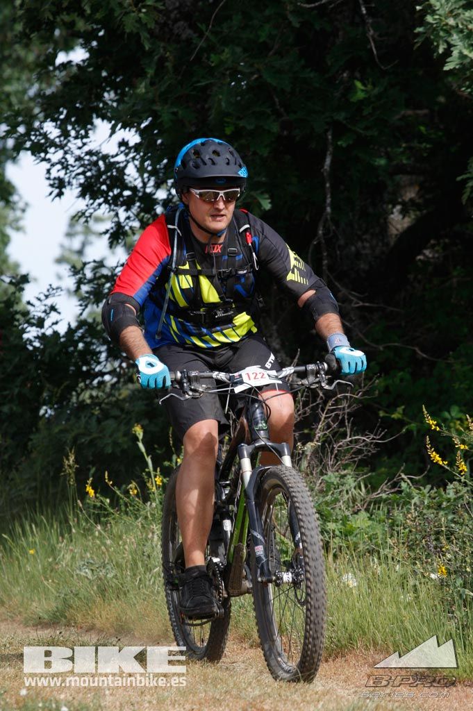 Riaza B-PRO Bike Maratón 2016 recorrido corto Galería 1
