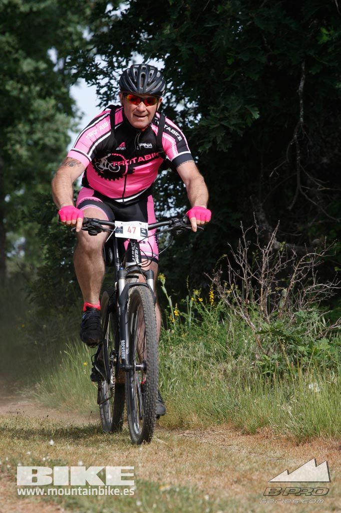 Riaza B-PRO Bike Maratón 2016 recorrido corto Galería 1