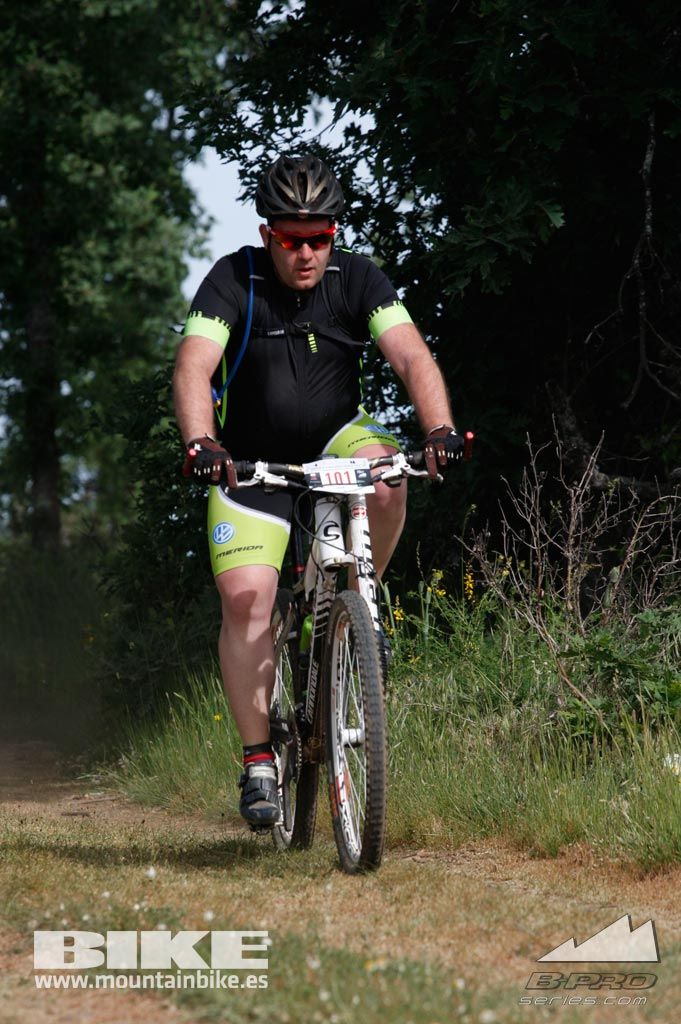 Riaza B-PRO Bike Maratón 2016 recorrido corto Galería 1