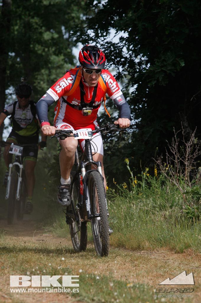 Riaza B-PRO Bike Maratón 2016 recorrido corto Galería 1