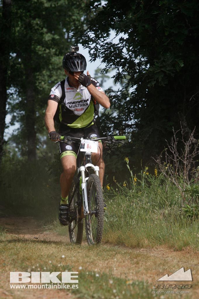 Riaza B-PRO Bike Maratón 2016 recorrido corto Galería 1