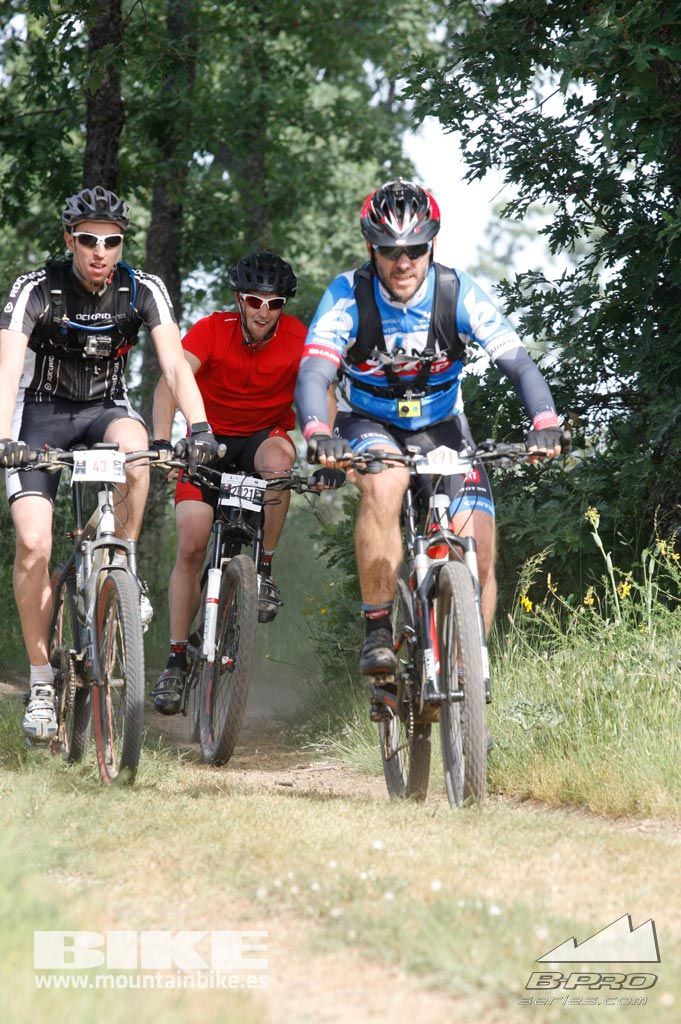 Riaza B-PRO Bike Maratón 2016 recorrido corto Galería 1