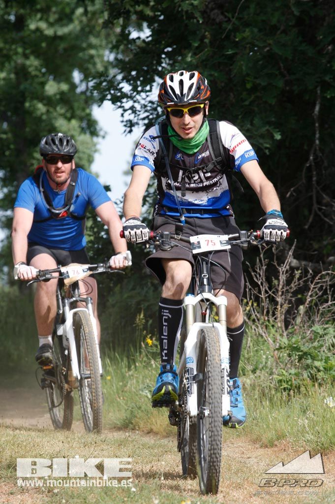 Riaza B-PRO Bike Maratón 2016 recorrido corto Galería 1