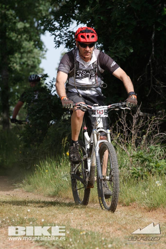 Riaza B-PRO Bike Maratón 2016 recorrido corto Galería 1