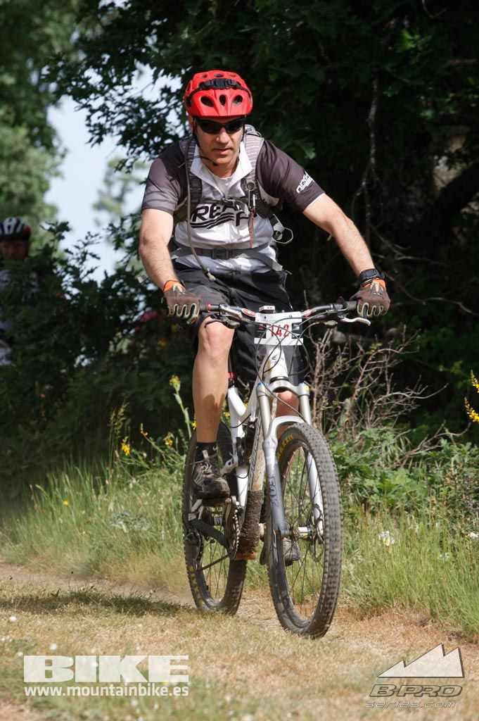 Riaza B-PRO Bike Maratón 2016 recorrido corto Galería 1