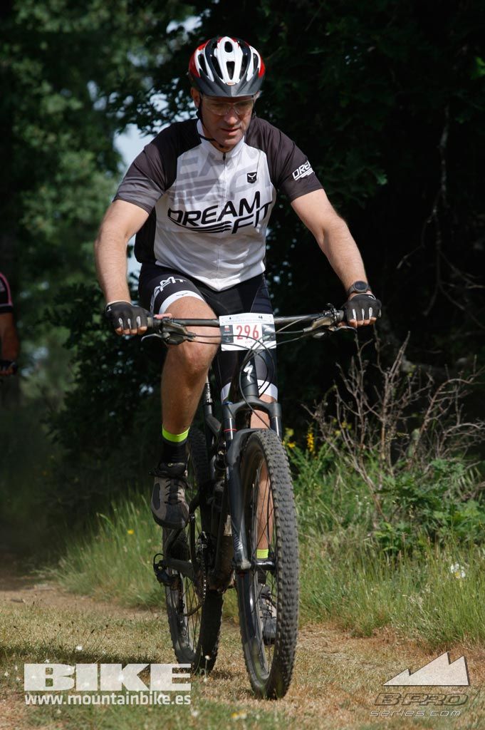 Riaza B-PRO Bike Maratón 2016 recorrido corto Galería 1
