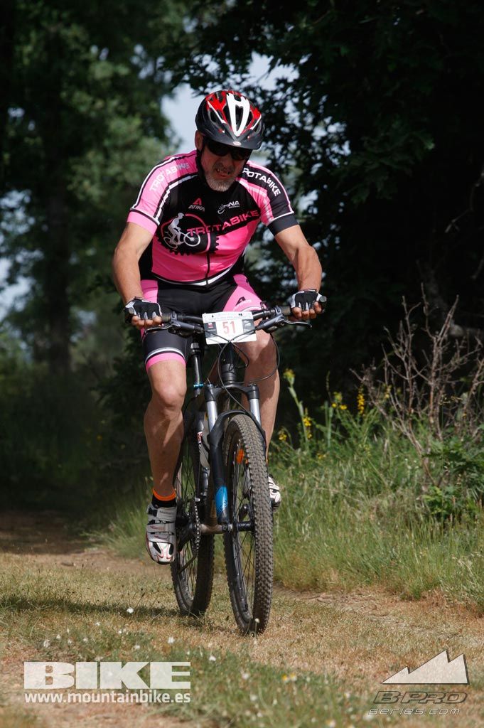 Riaza B-PRO Bike Maratón 2016 recorrido corto Galería 1