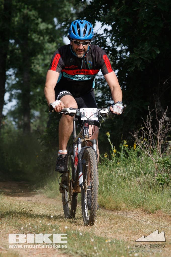 Riaza B-PRO Bike Maratón 2016 recorrido corto Galería 1
