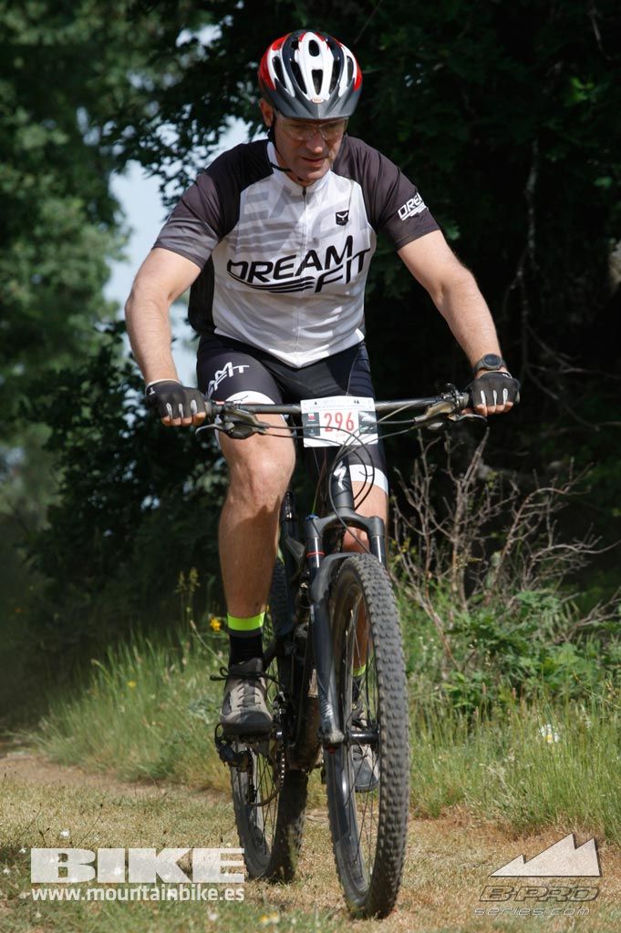 Riaza B-PRO Bike Maratón 2016 recorrido corto Galería 1
