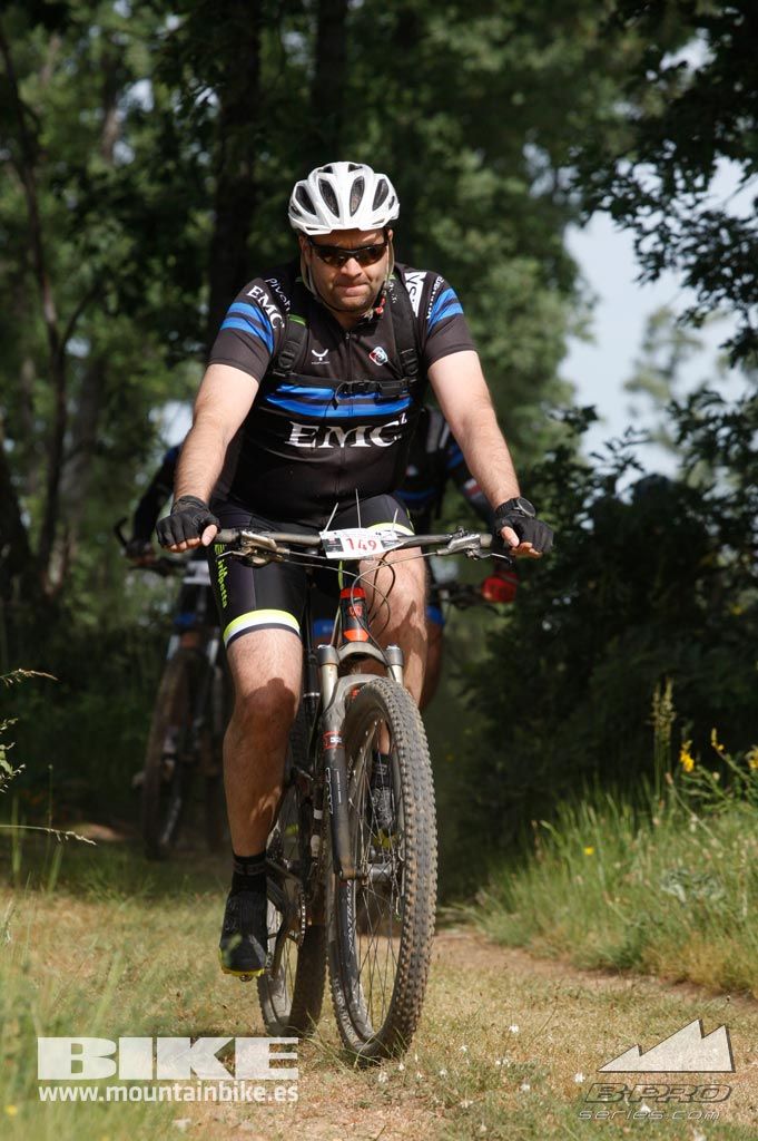 Riaza B-PRO Bike Maratón 2016 recorrido corto Galería 1