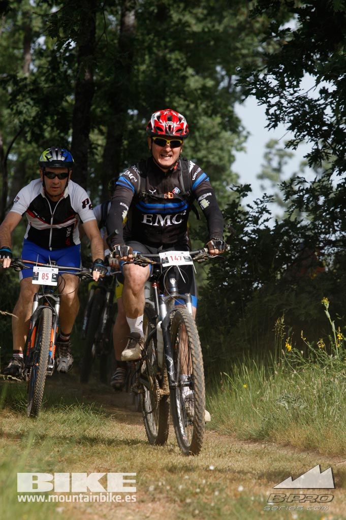 Riaza B-PRO Bike Maratón 2016 recorrido corto Galería 1