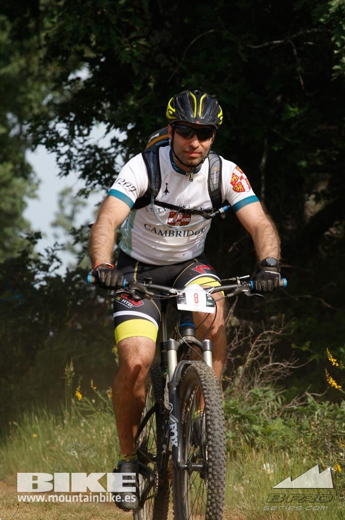 Riaza B-PRO Bike Maratón 2016 recorrido corto Galería 1